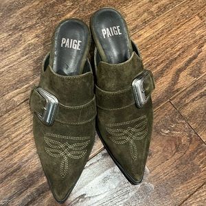 Western inspired . Worn 2x.